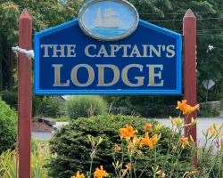 Captain's Lodge Motel