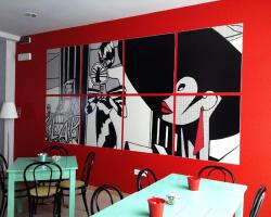 Hotel Byron solo per giovani