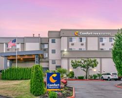 Comfort Inn & Suites Pacific - Auburn