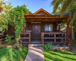 Belfer's Dead Sea Cabins