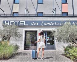 Hôtel des Lumières Lyon Meyzieu Arena Stadium