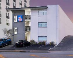 Motel 6 Atlanta, Ga - Midtown