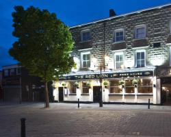 The Red Lion Wetherspoon