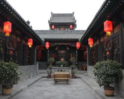 Pingyao Jinshidi Inn