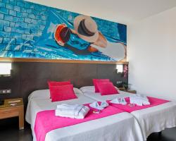 Flash Hotel Benidorm - Recommended Adults Only 4 Sup