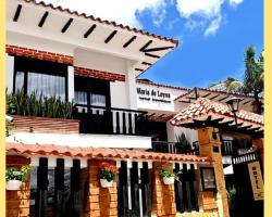 Santa Maria de Leyva hotel boutique