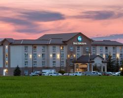 Best Western Rocky Mountain House