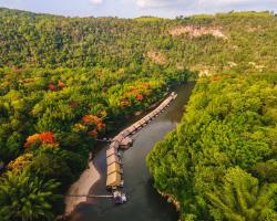 River Kwai Jungle Rafts - SHA Extra Plus
