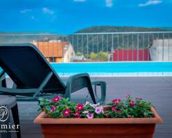 Hotel Premier - Veliko Turnovo City Center, Panorama View