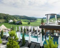 ABINEA Dolomiti Romantic SPA