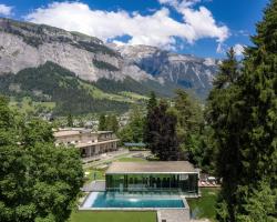 Waldhaus Flims Wellness Resort, Autograph Collection