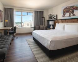 The Bidwell Marriott Portland
