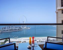 Amwaj Rotana, Jumeirah Beach - Dubai
