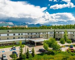 SpringHill Suites Anchorage University Lake