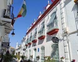 Apartamentos turísticos CASA de los BALCONES