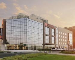 Hilton Garden Inn Dubai Al Mina - Jumeirah