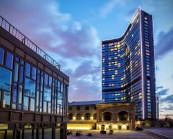 Hilton Istanbul Bomonti