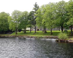 Abbey Garden at the Highland Club