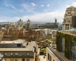 دبل تري من فندق هيلتون لندن - برج لندن