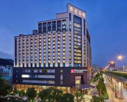 Hilton Garden Inn Guangzhou Tianhe- Free Canton Fair Shuttle Bus