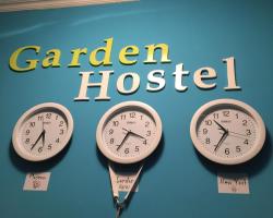 Garden Hostel