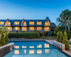 シャトー オン ザ パーク クライストチャーチ ア ダブルツリー バイ ヒルトン