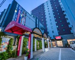 Kagoshima Plaza Hotel Tenmonkan