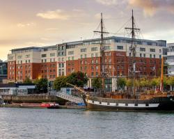 Hilton Garden Inn Dublin City Centre