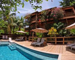 Hotel Posada Seremein ,West Bay ,Roatan