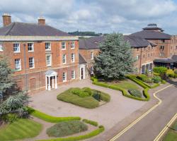 DoubleTree by Hilton Stoke-on-Trent, United Kingdom