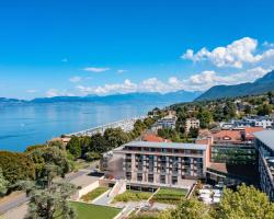 Hilton Evian Les Bains