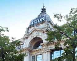 Hilton Antwerp Old Town