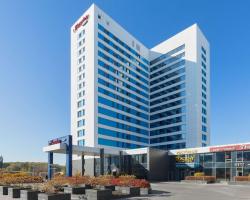 Hampton by Hilton Moscow Strogino