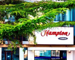 Hampton by Hilton Warsaw City Centre
