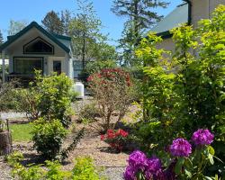 Sheltered Nook On Tillamook Bay