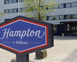 Hampton by Hilton Amsterdam Airport Schiphol