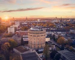 Wasserturm Hotel Cologne, Curio Collection by Hilton