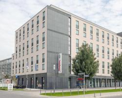 Hampton by Hilton Frankfurt City Centre