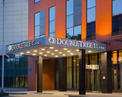 Doubletree by Hilton Новосибирск