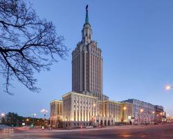 Hilton Moscow Leningradskaya