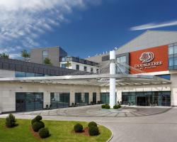 DoubleTree by Hilton Hotel & Conference Centre Warsaw