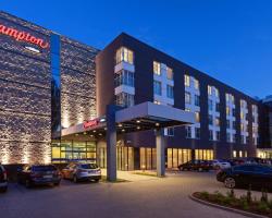 Hampton by Hilton Warsaw Airport