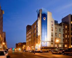 DoubleTree by Hilton Hotel Boston - Downtown