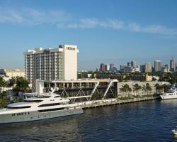 Hilton Fort Lauderdale Marina