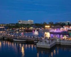 Hilton Orlando Lake Buena Vista - Disney Springs™ Area