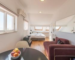 Apartamento vista rio Tejo em Alfama, TTL99