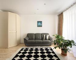 Apartments on Konstantina Zaslonova 17