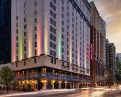 Hampton Inn & Suites Austin-Downtown/Convention Center