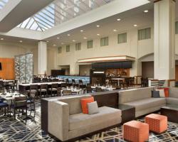 Embassy Suites Boston at Logan Airport