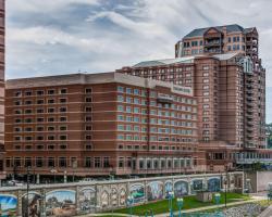 Embassy Suites Cincinnati - RiverCenter